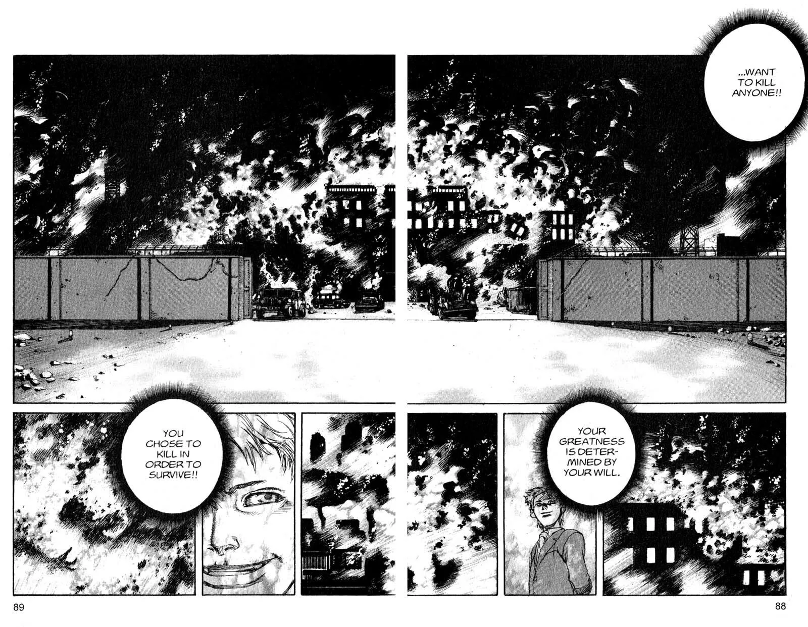 Read Project ARMS chapter 181 image 12 on Lezhin