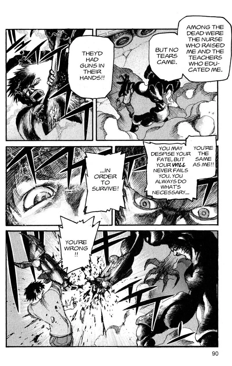 Read Project ARMS chapter 181 image 13 on Lezhin