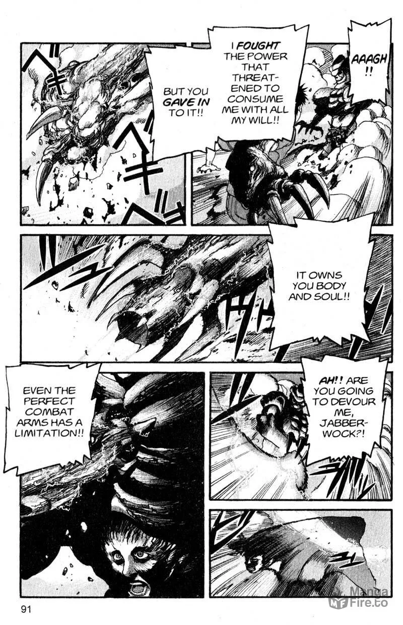 Read Project ARMS chapter 181 image 14 on Lezhin