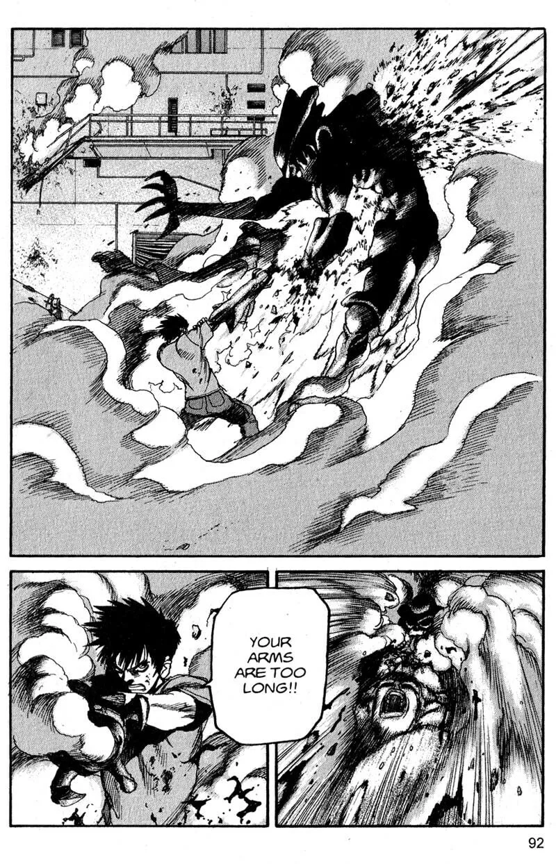 Read Project ARMS chapter 181 image 15 on Lezhin