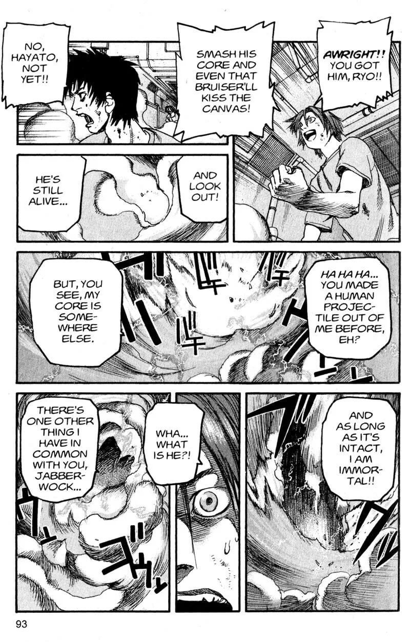 Read Project ARMS chapter 181 image 16 on Lezhin