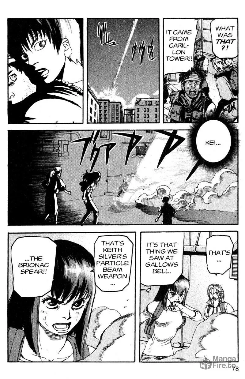 Read Project ARMS chapter 181 image 2 on Lezhin