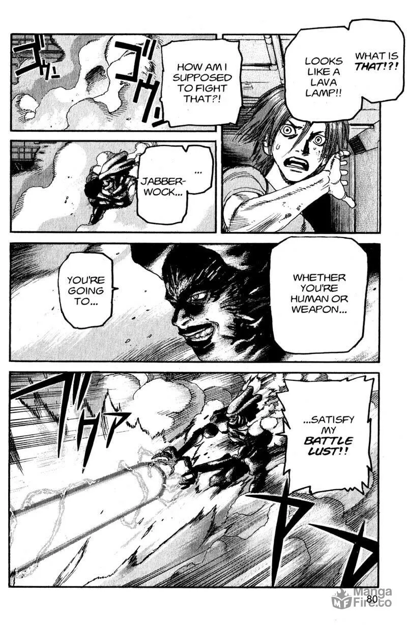 Read Project ARMS chapter 181 image 4 on Lezhin