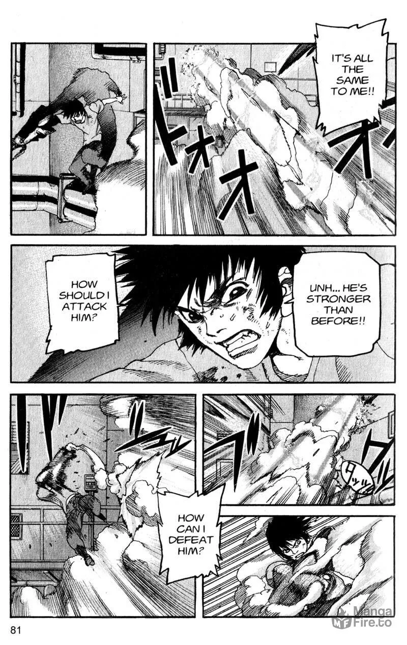 Read Project ARMS chapter 181 image 5 on Lezhin