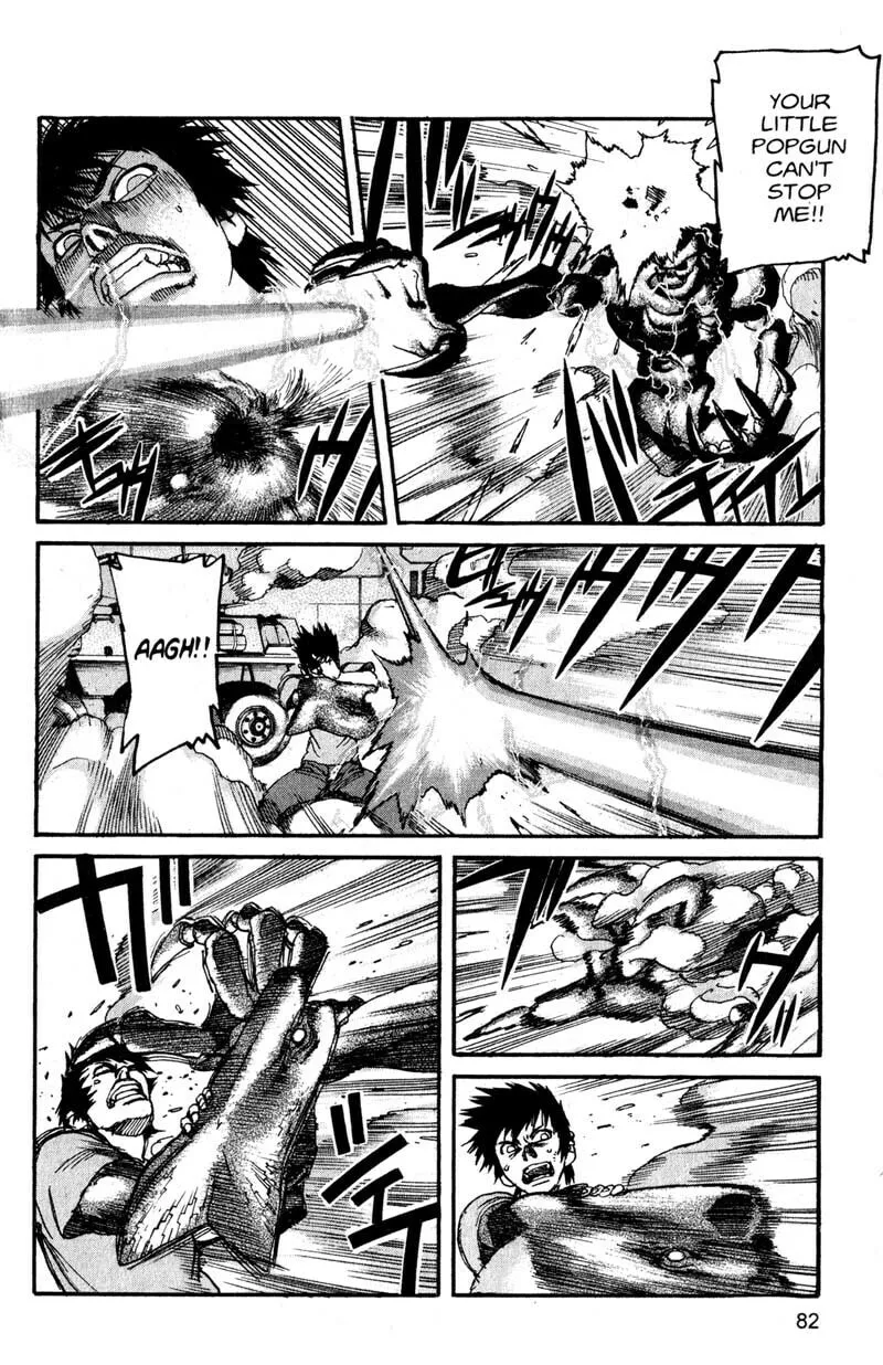 Read Project ARMS chapter 181 image 6 on Lezhin