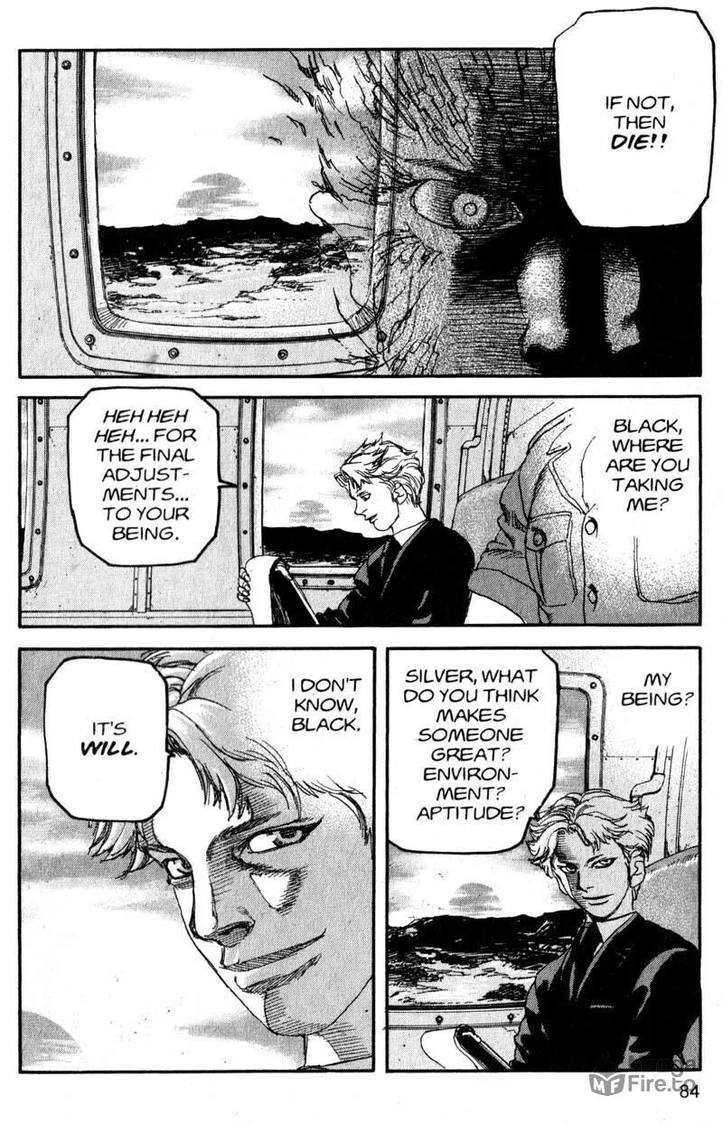 Read Project ARMS chapter 181 image 8 on Lezhin