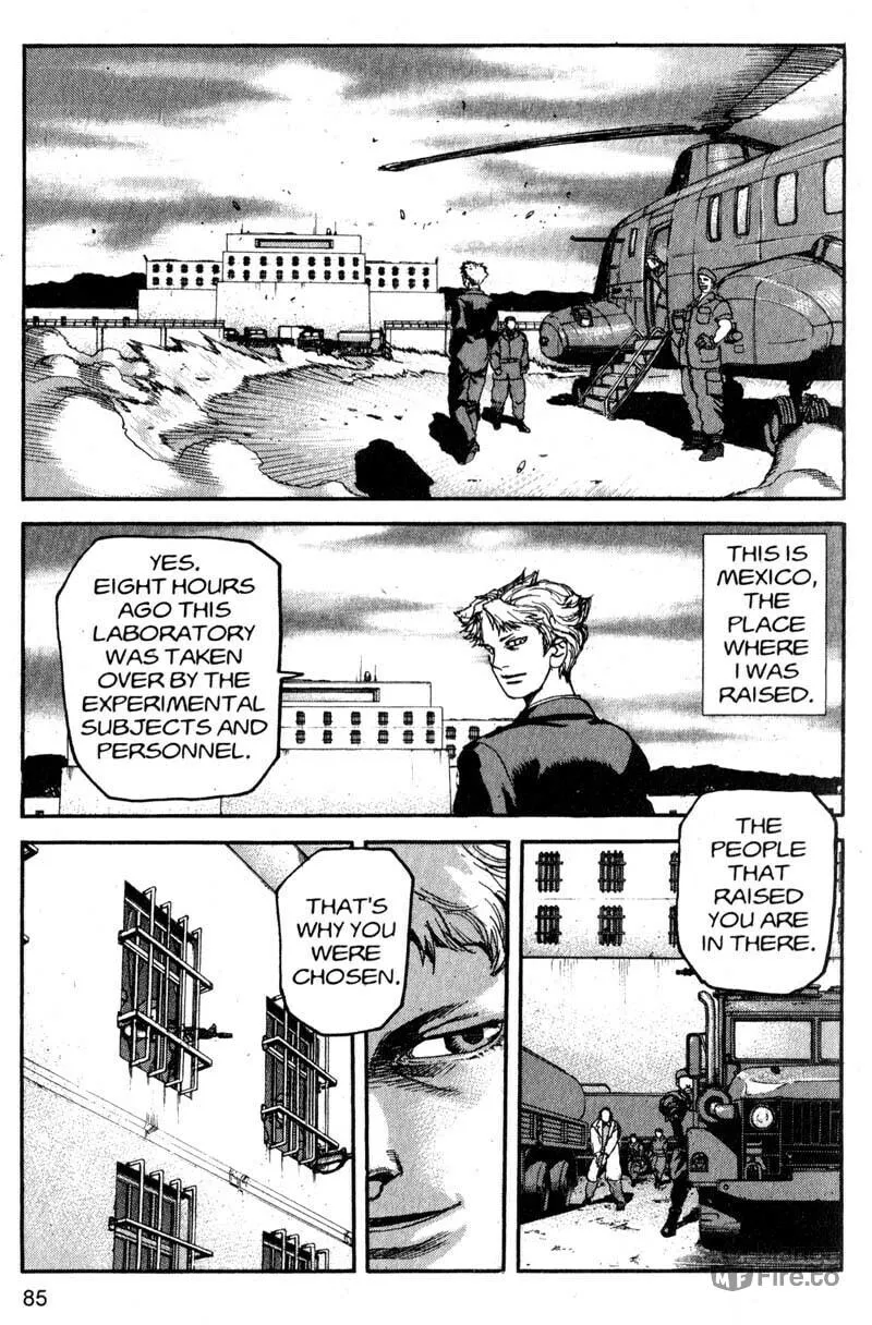 Read Project ARMS chapter 181 image 9 on Lezhin
