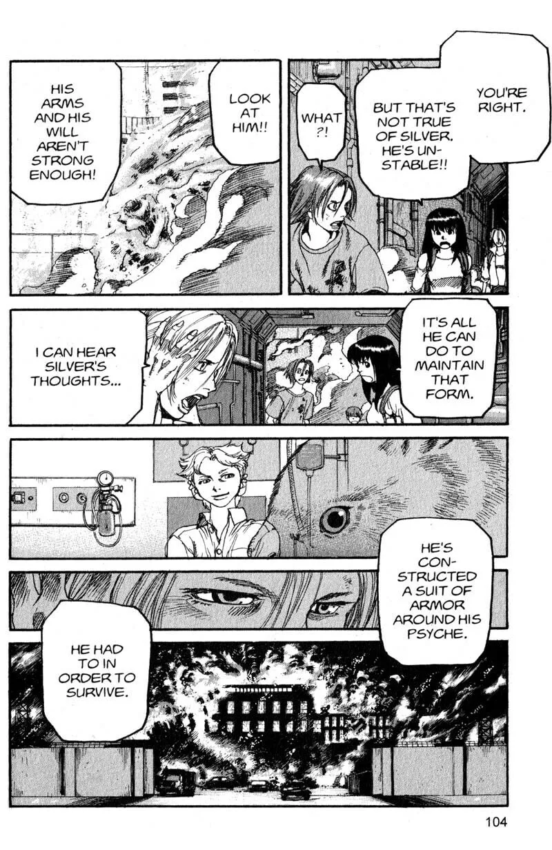 Read Project ARMS chapter 182 image 10 on Lezhin