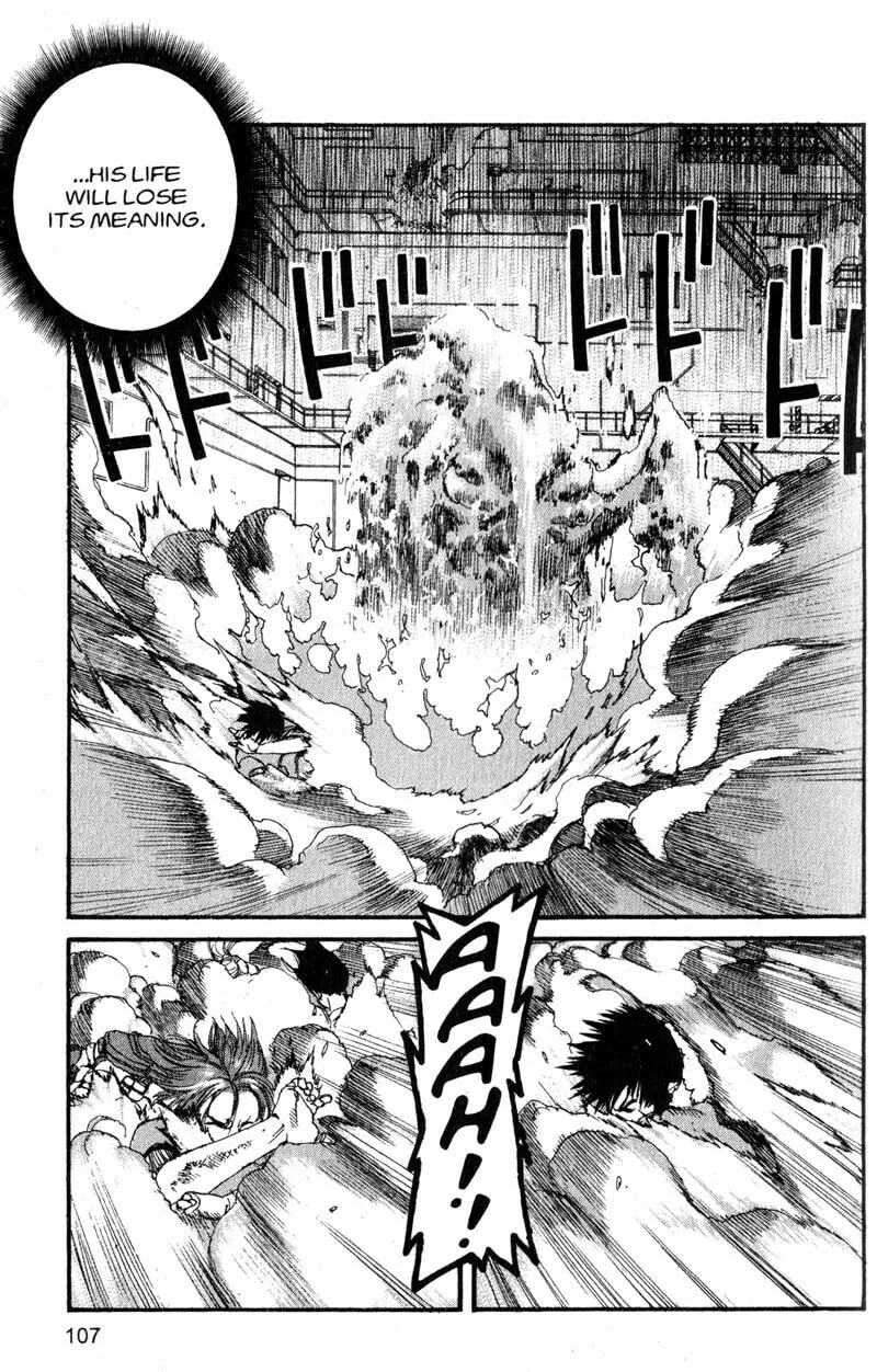 Read Project ARMS chapter 182 image 13 on Lezhin