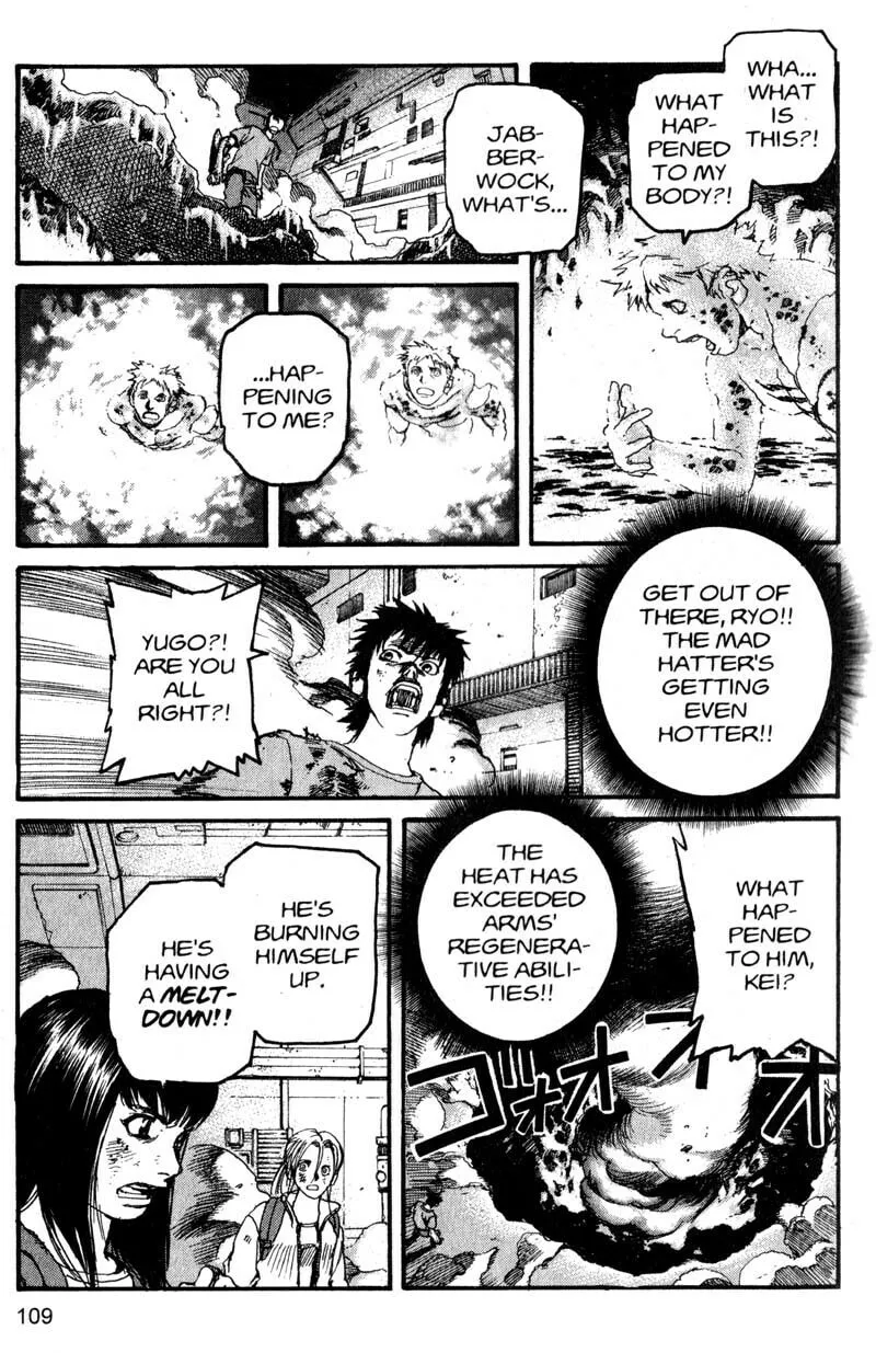 Read Project ARMS chapter 182 image 15 on Lezhin