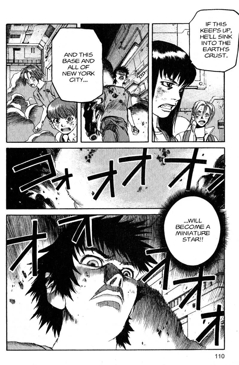 Read Project ARMS chapter 182 image 16 on Lezhin