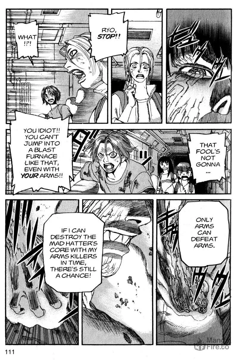 Read Project ARMS chapter 182 image 17 on Lezhin