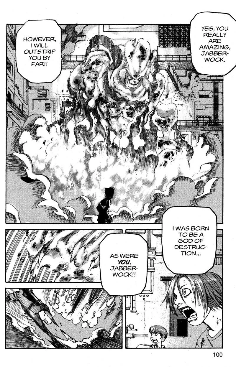 Read Project ARMS chapter 182 image 6 on Lezhin