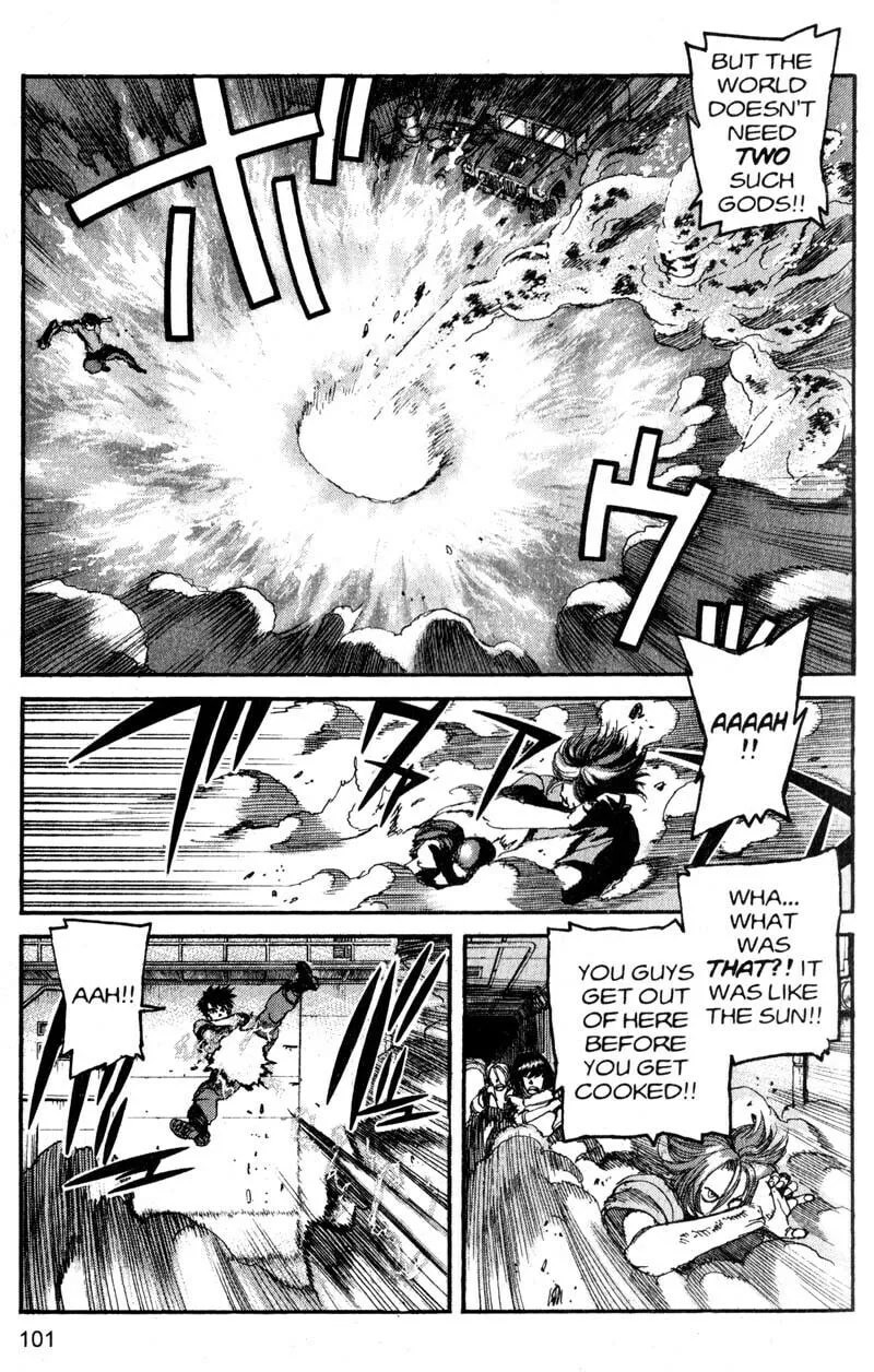 Read Project ARMS chapter 182 image 7 on Lezhin