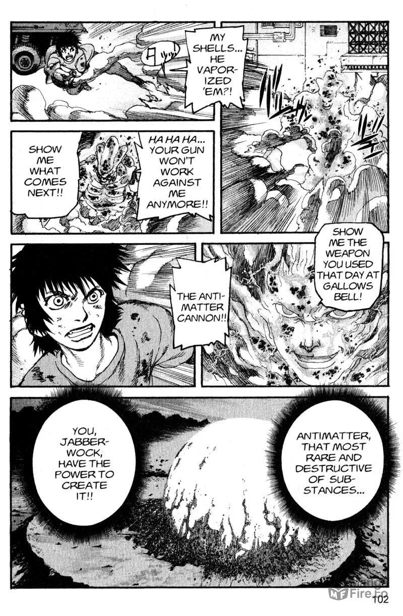 Read Project ARMS chapter 182 image 8 on Lezhin