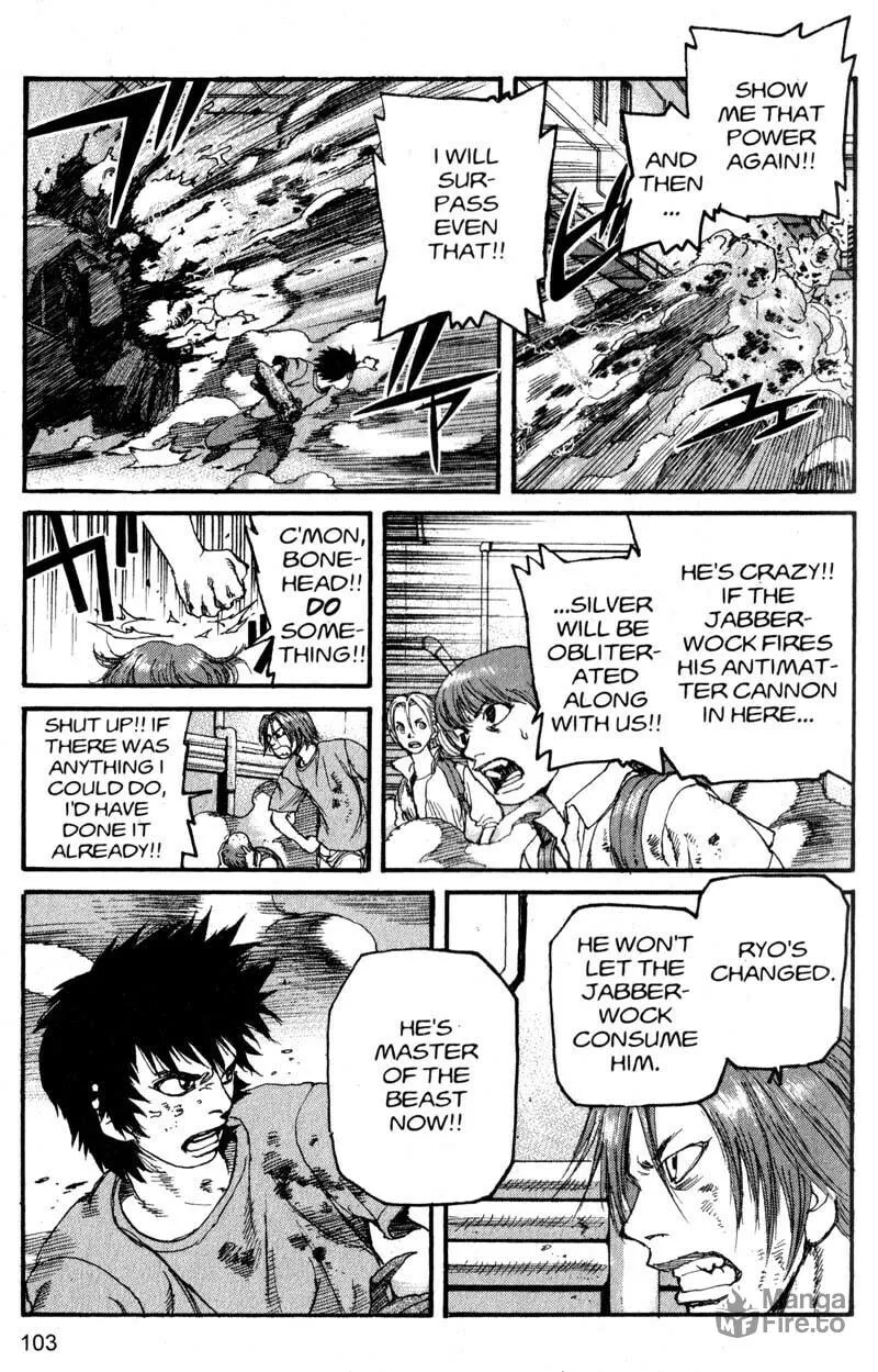 Read Project ARMS chapter 182 image 9 on Lezhin