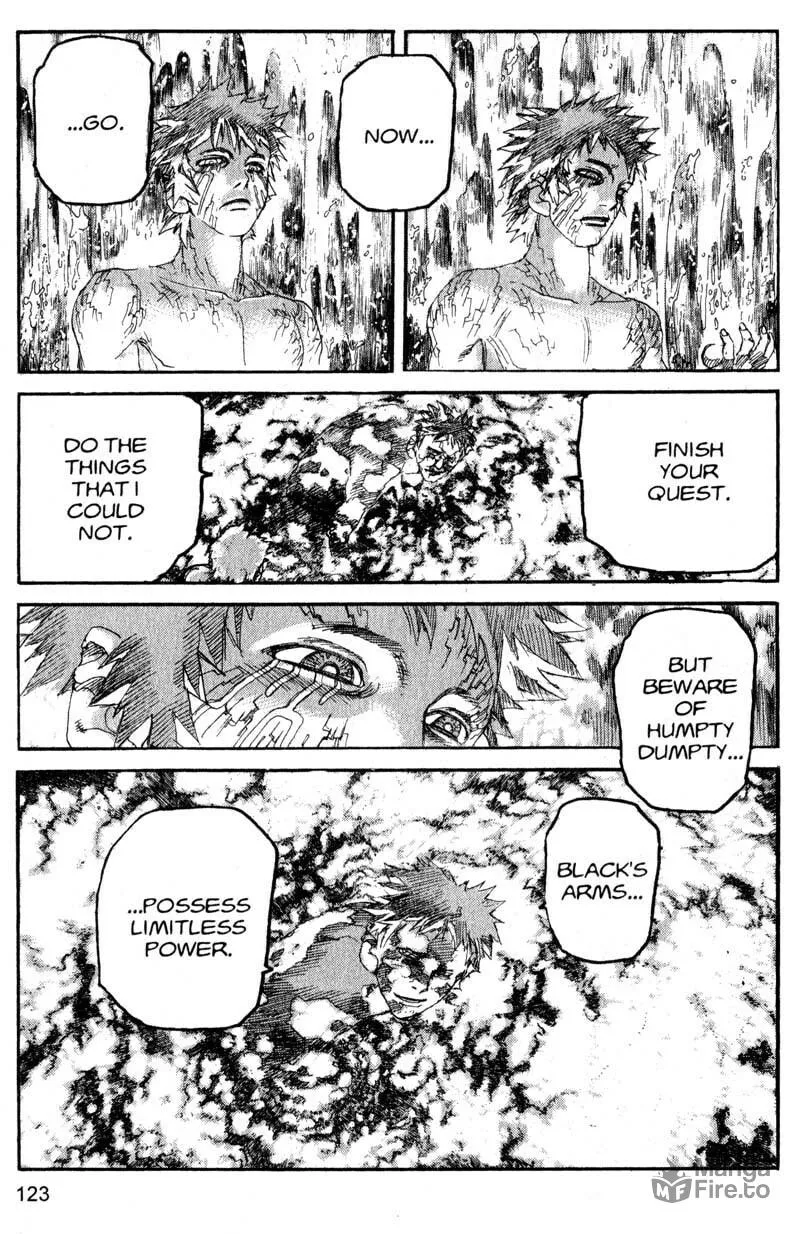 Read Project ARMS chapter 183 image 11 on Lezhin