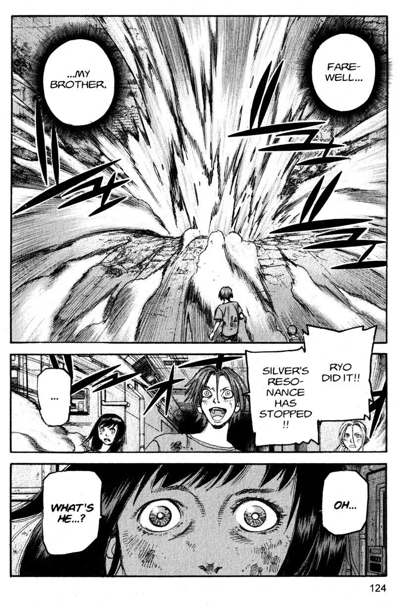 Read Project ARMS chapter 183 image 12 on Lezhin