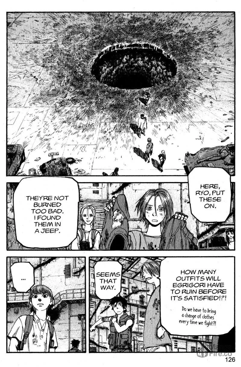 Read Project ARMS chapter 183 image 14 on Lezhin