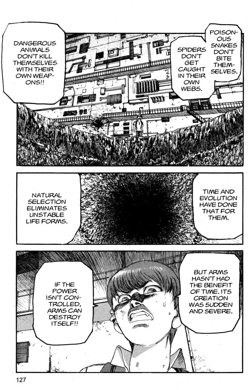 Read Project ARMS chapter 183 image 15 on Lezhin
