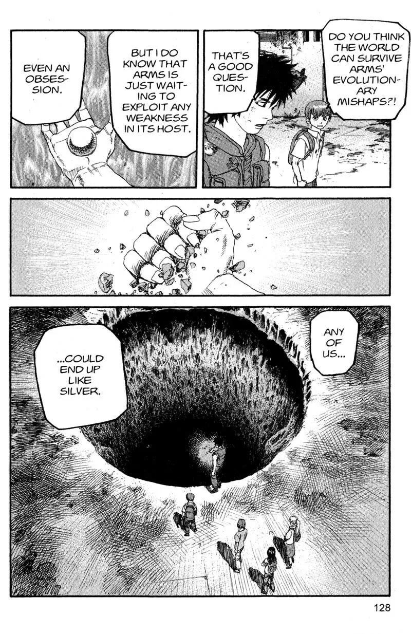 Read Project ARMS chapter 183 image 16 on Lezhin
