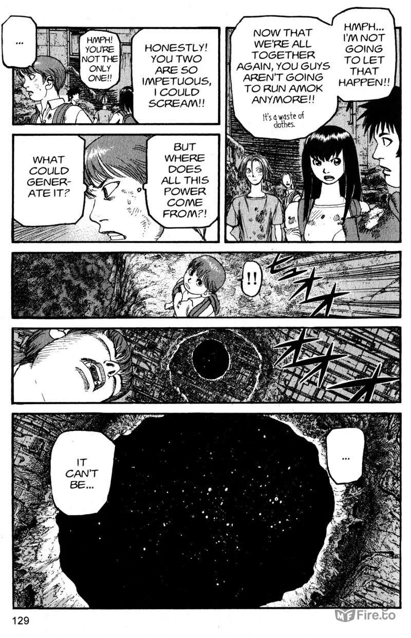 Read Project ARMS chapter 183 image 17 on Lezhin