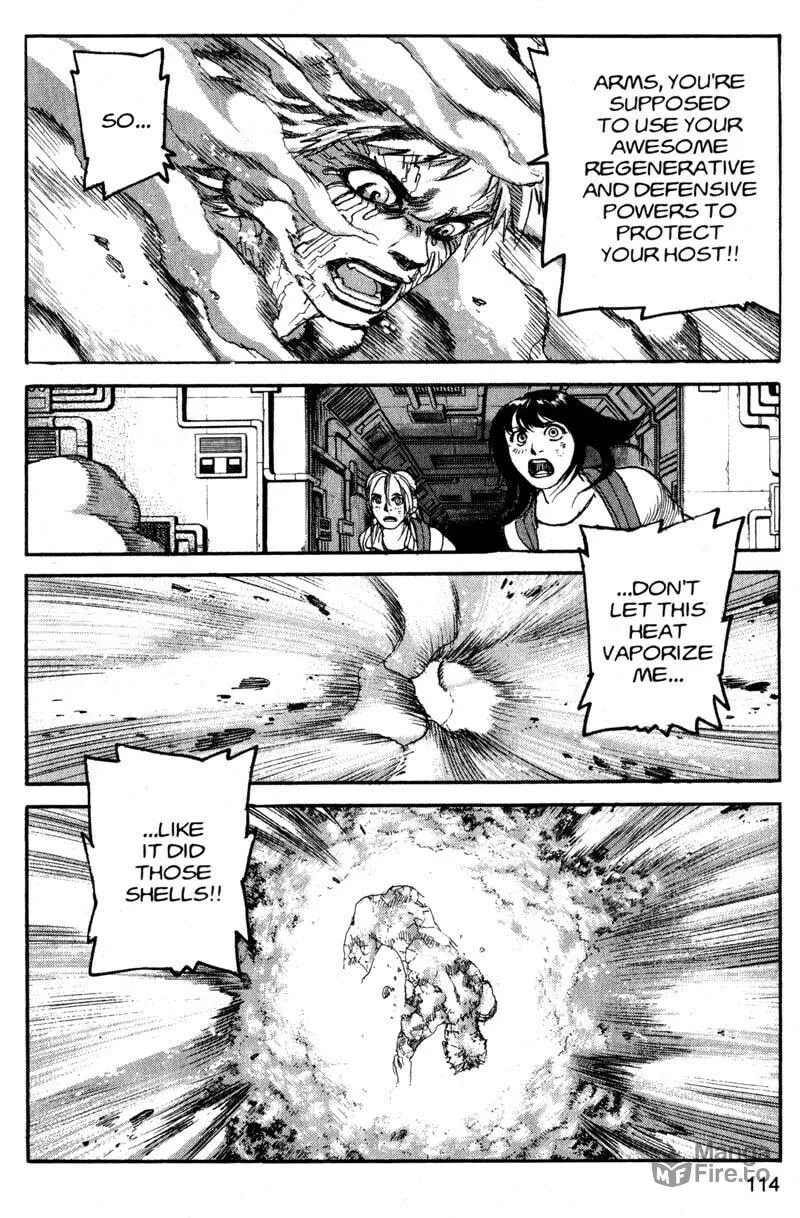 Read Project ARMS chapter 183 image 2 on Lezhin