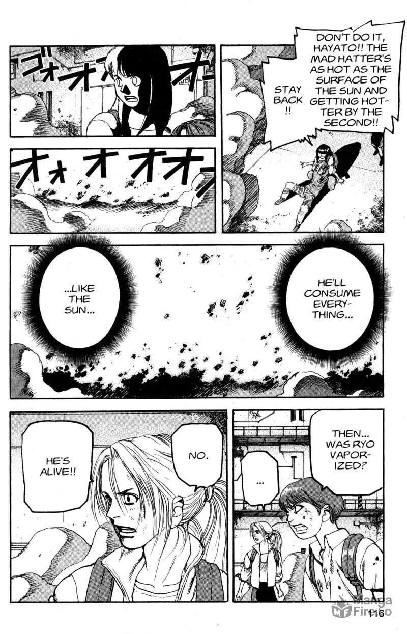 Read Project ARMS chapter 183 image 4 on Lezhin