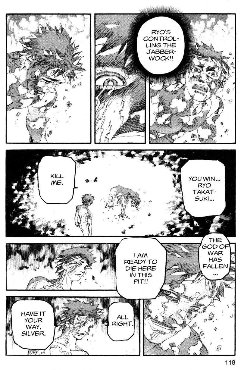 Read Project ARMS chapter 183 image 6 on Lezhin