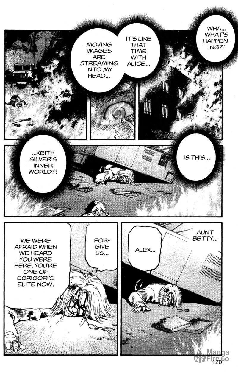 Read Project ARMS chapter 183 image 8 on Lezhin