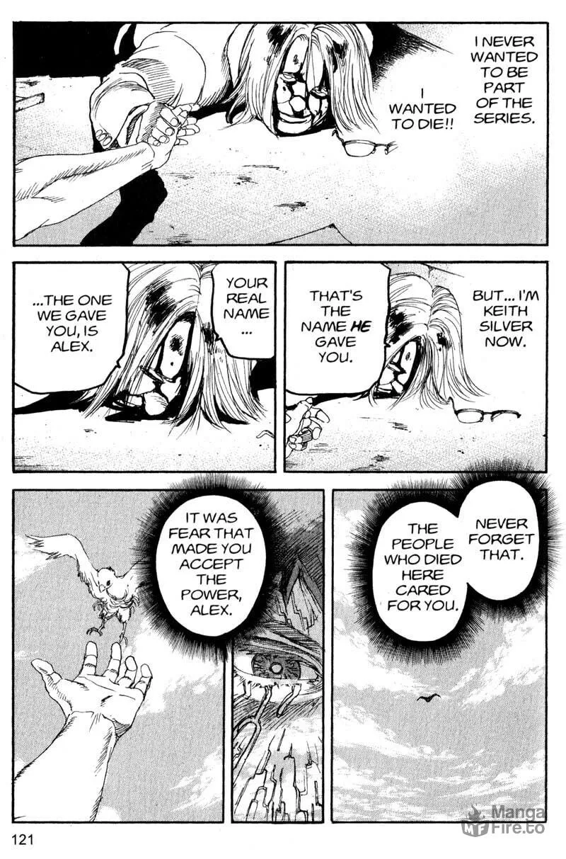 Read Project ARMS chapter 183 image 9 on Lezhin