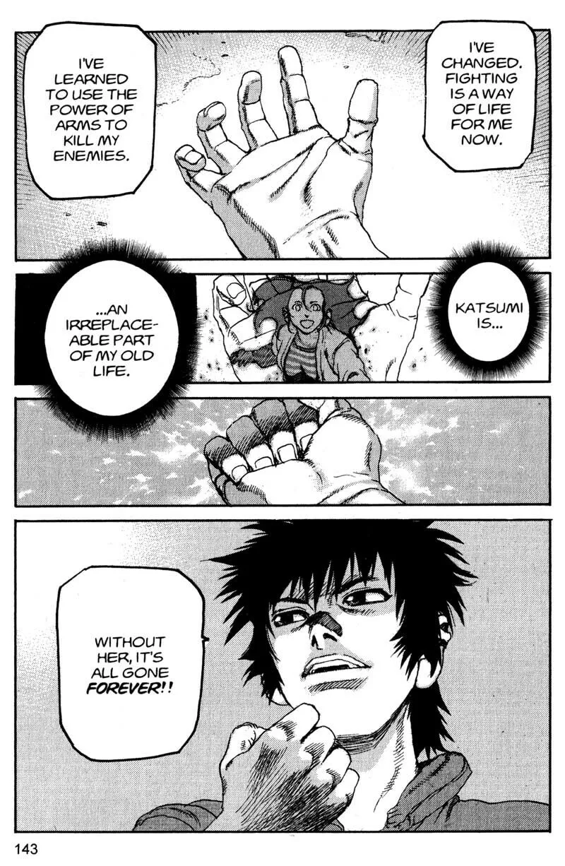 Read Project ARMS chapter 184 image 13 on Lezhin