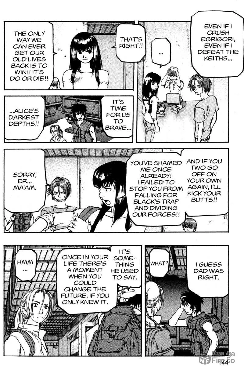 Read Project ARMS chapter 184 image 14 on Lezhin