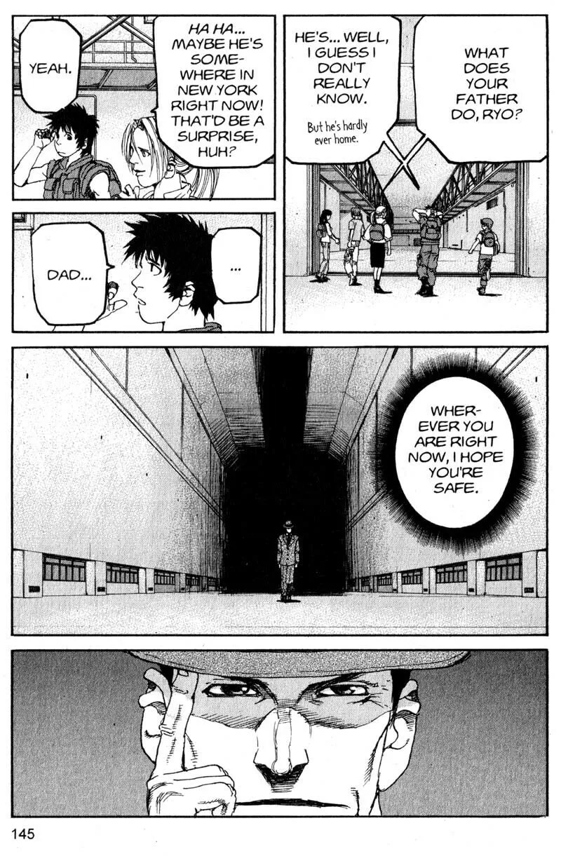 Read Project ARMS chapter 184 image 15 on Lezhin
