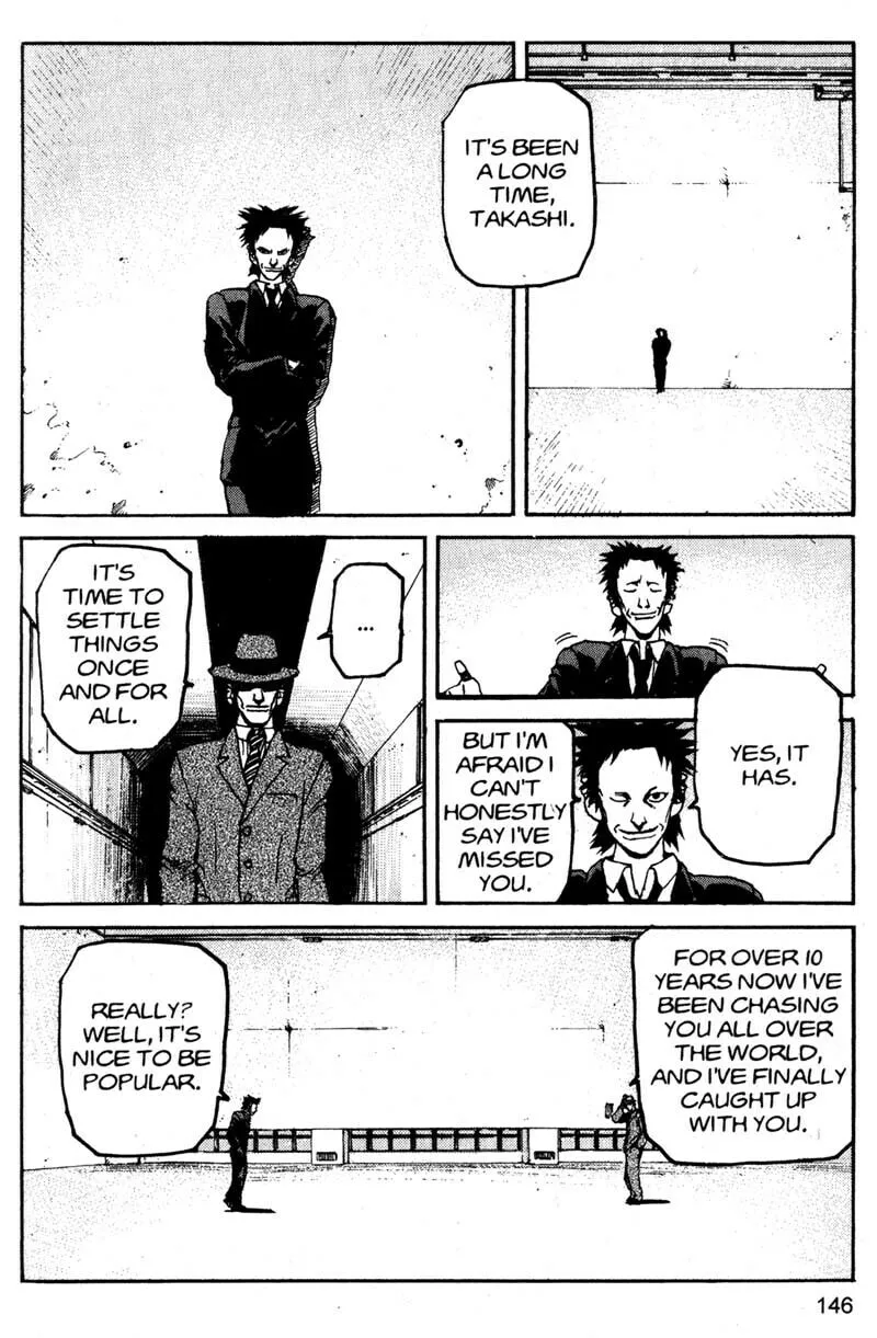 Read Project ARMS chapter 184 image 16 on Lezhin