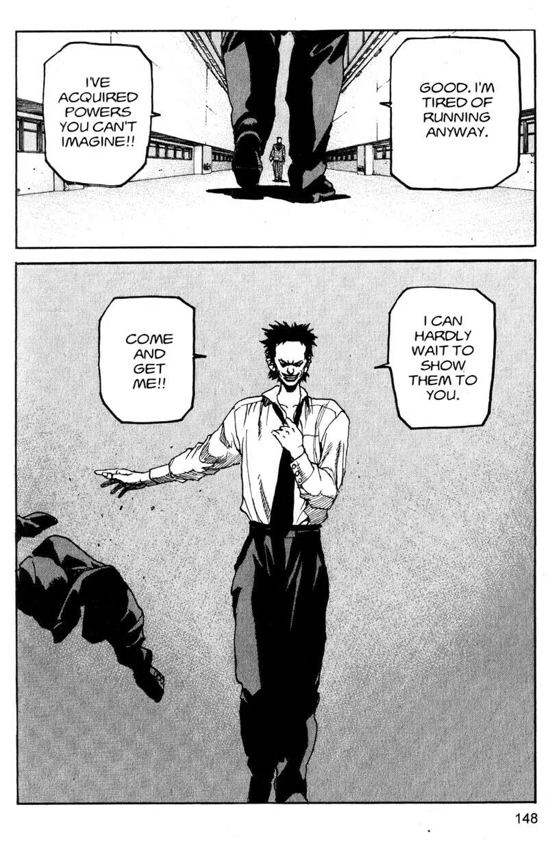 Read Project ARMS chapter 184 image 18 on Lezhin
