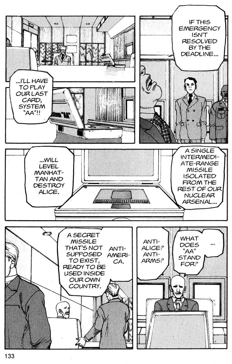 Read Project ARMS chapter 184 image 3 on Lezhin