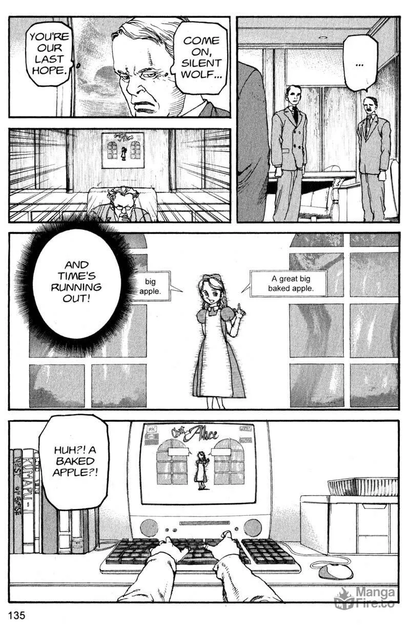 Read Project ARMS chapter 184 image 5 on Lezhin