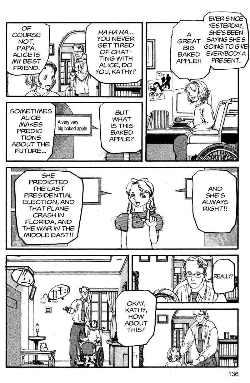 Read Project ARMS chapter 184 image 6 on Lezhin