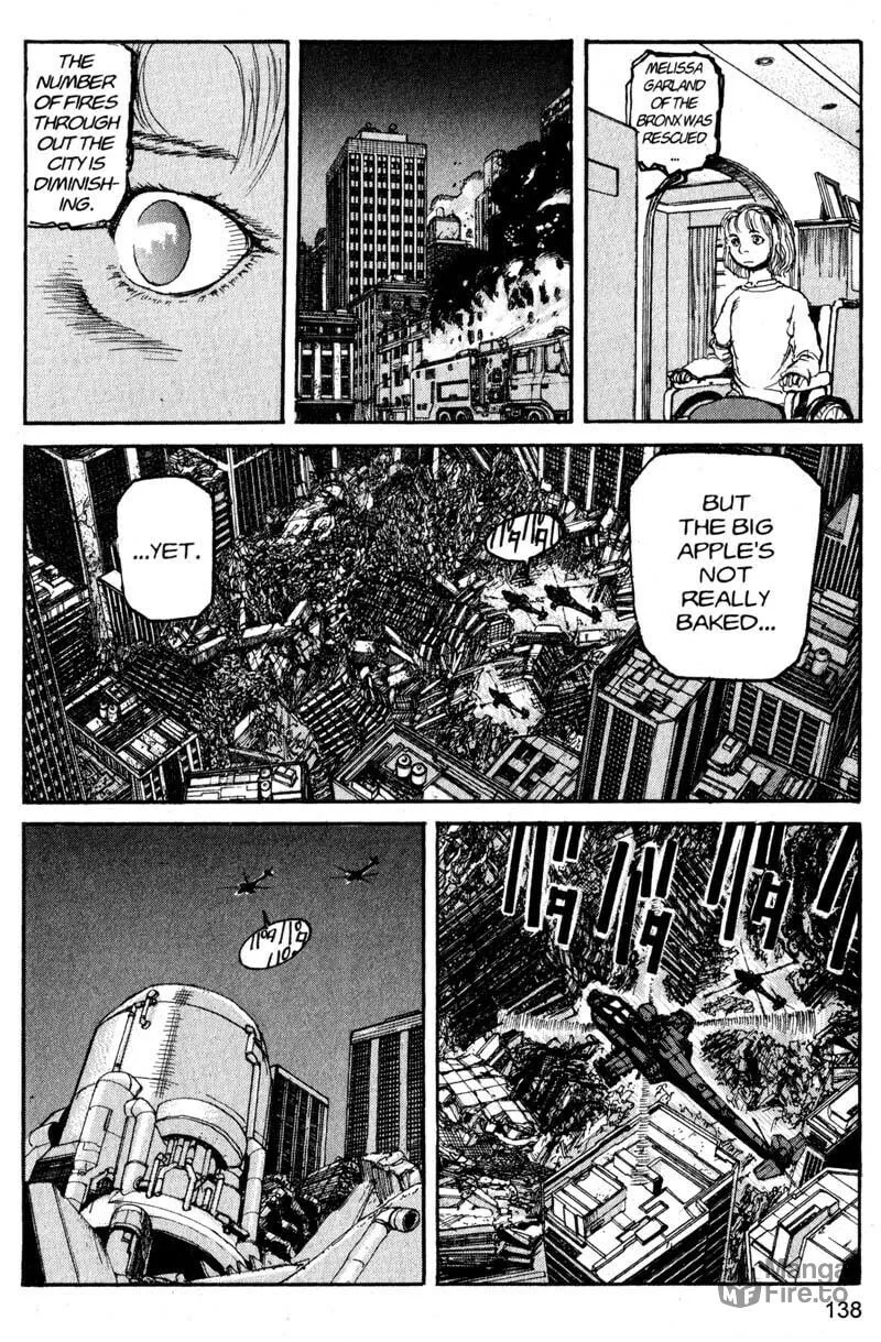 Read Project ARMS chapter 184 image 8 on Lezhin