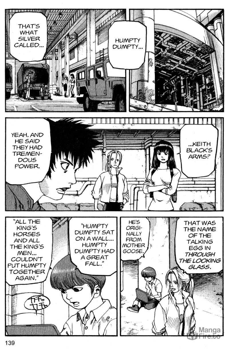 Read Project ARMS chapter 184 image 9 on Lezhin