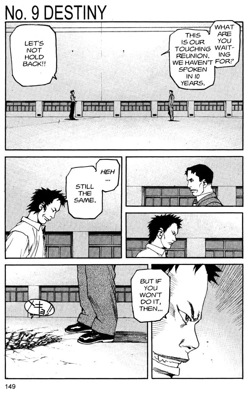 Read Project ARMS chapter 185 image 1 on Lezhin