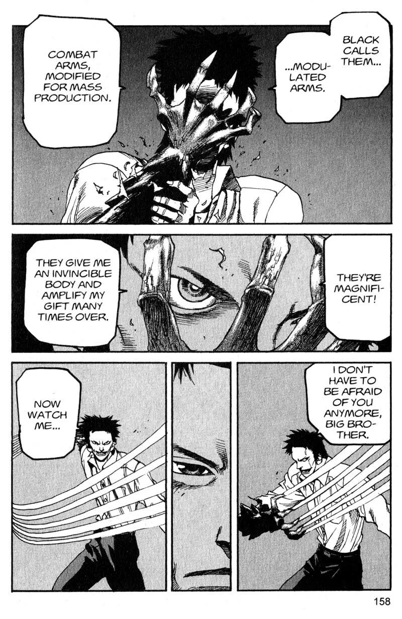 Read Project ARMS chapter 185 image 10 on Lezhin