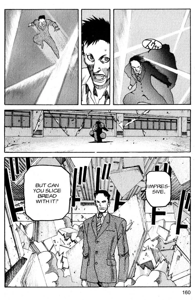 Read Project ARMS chapter 185 image 12 on Lezhin