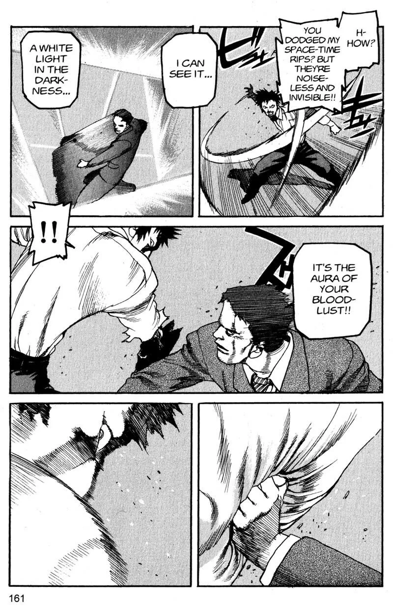 Read Project ARMS chapter 185 image 13 on Lezhin