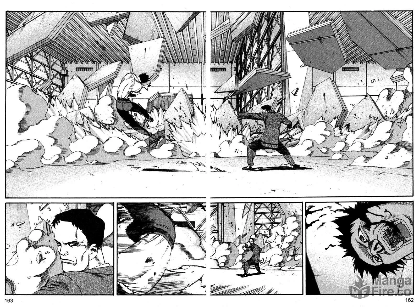 Read Project ARMS chapter 185 image 14 on Lezhin