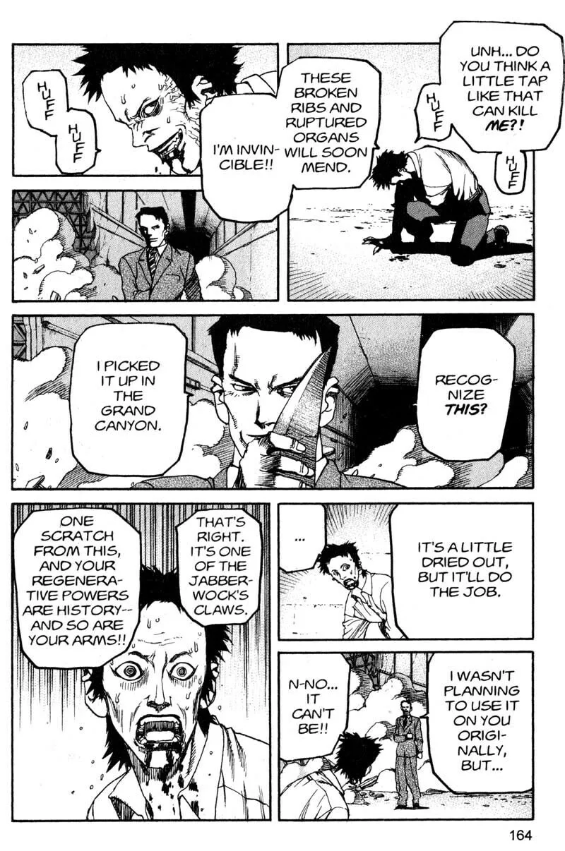 Read Project ARMS chapter 185 image 15 on Lezhin