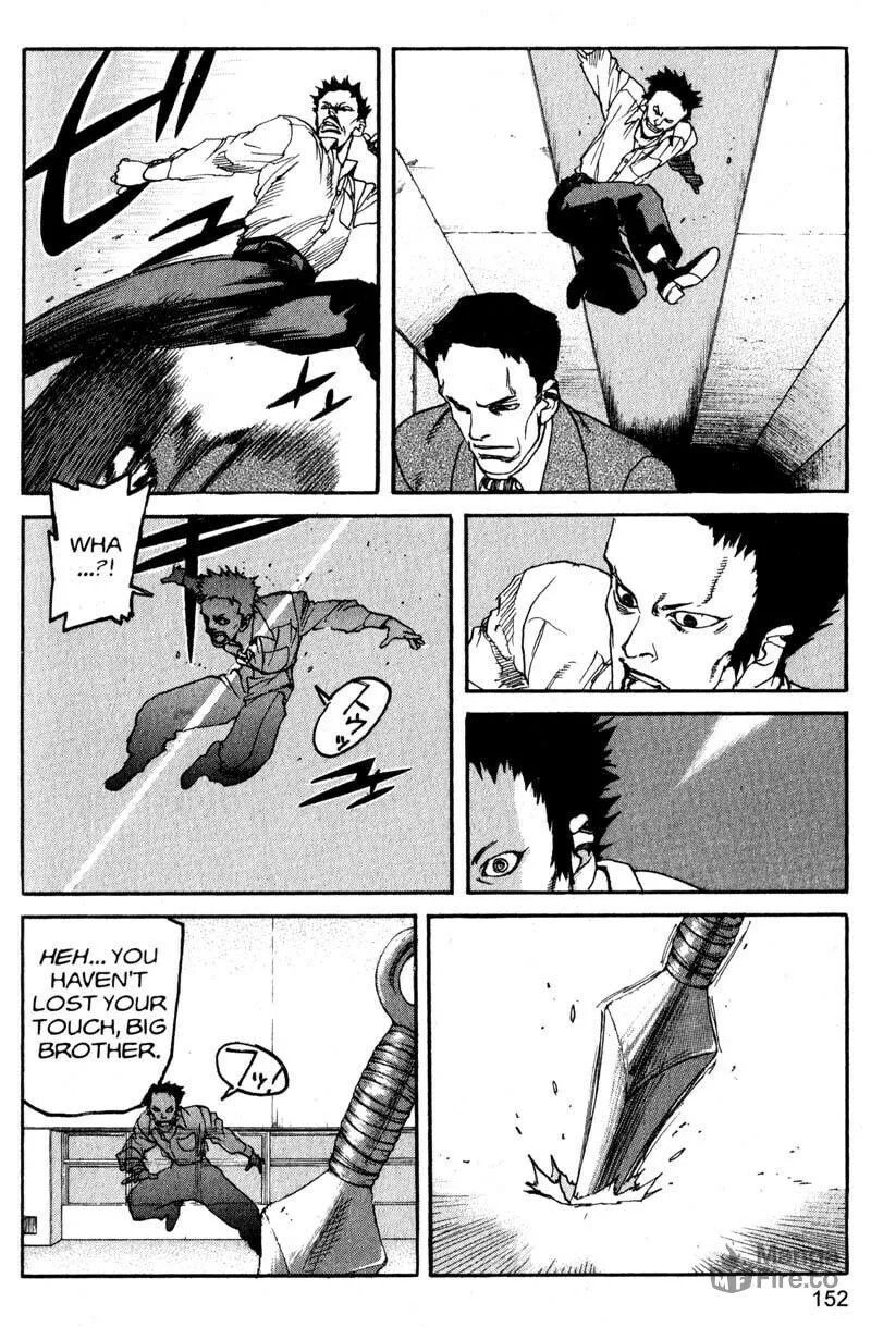 Read Project ARMS chapter 185 image 4 on Lezhin