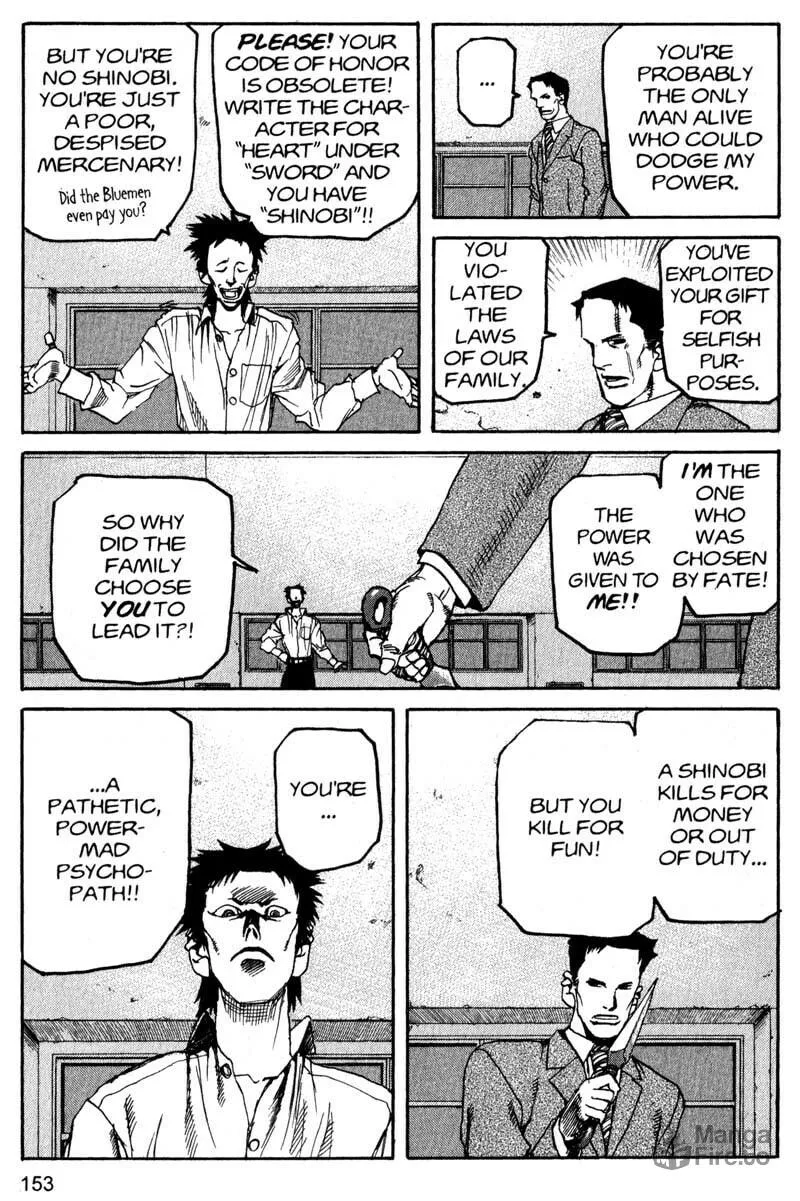 Read Project ARMS chapter 185 image 5 on Lezhin