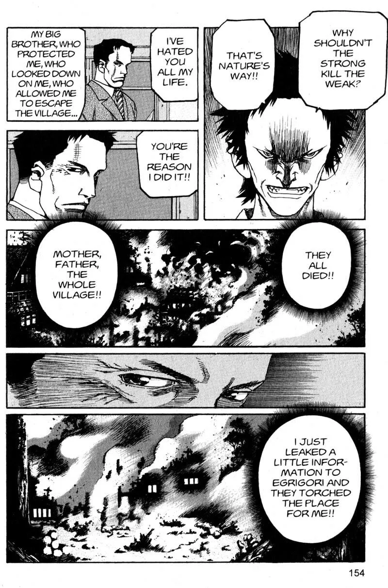 Read Project ARMS chapter 185 image 6 on Lezhin